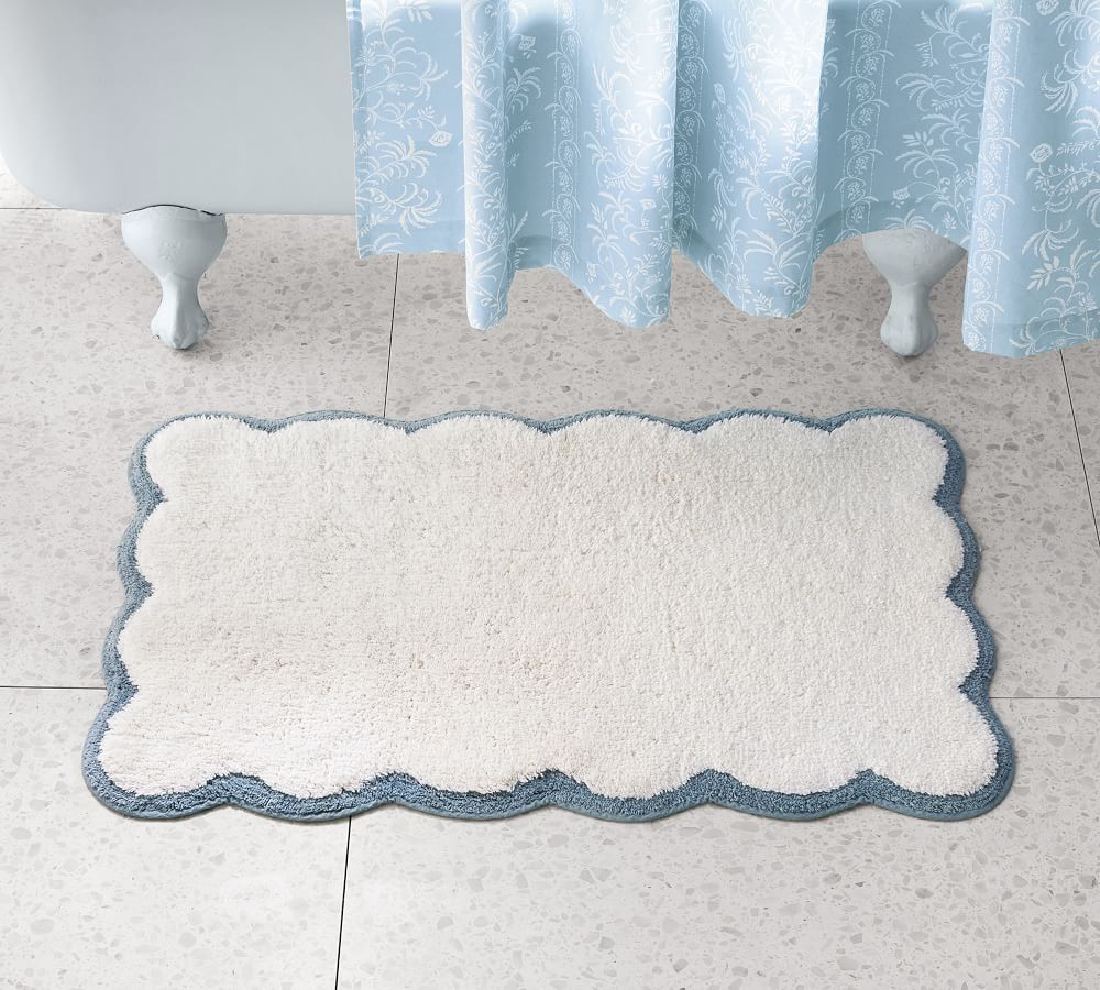 Julia Berolzheimer Organic Bath Mat | Pottery Barn (US)