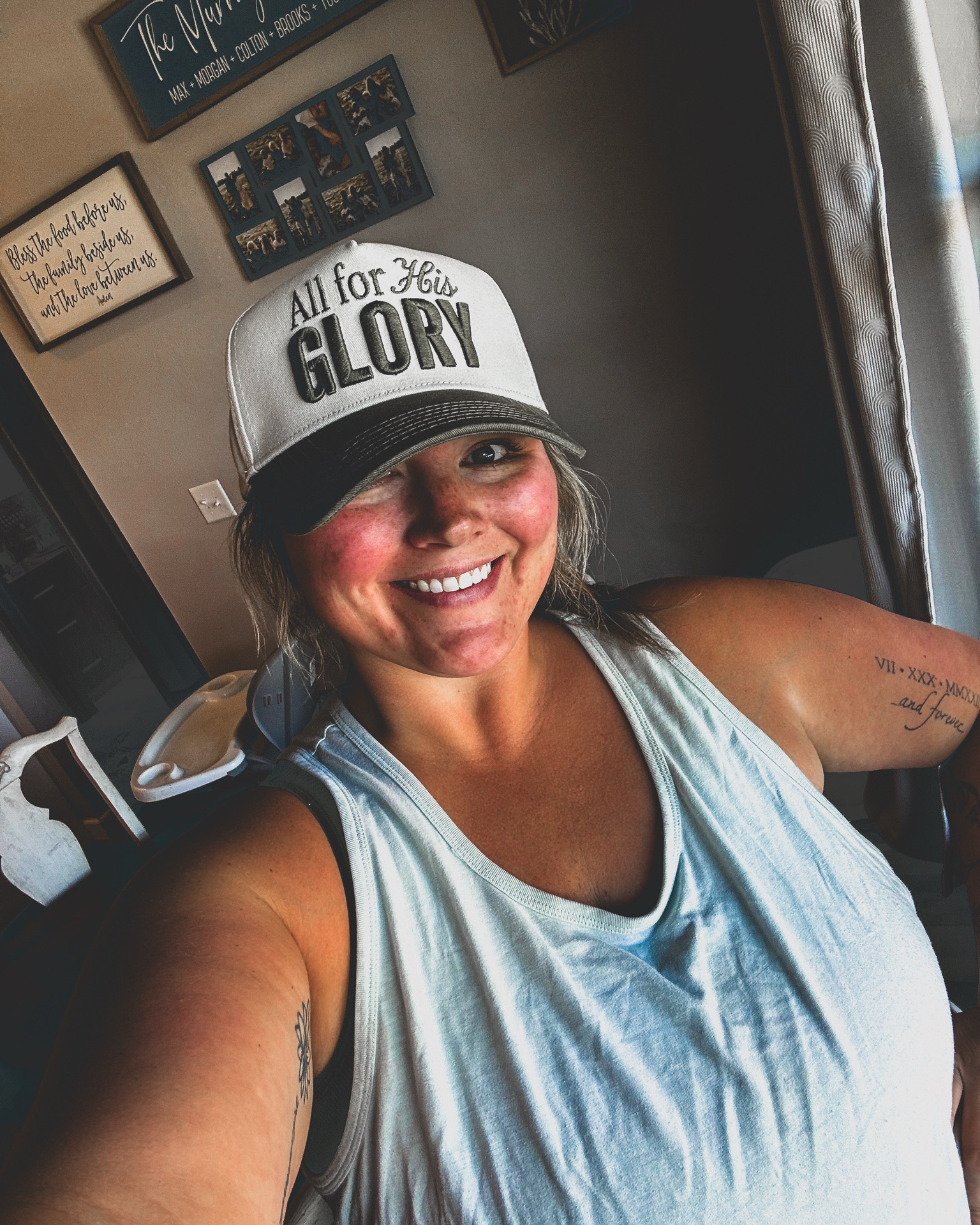 All for His glory 💚✝️

#LTKmomlife #LTKootd