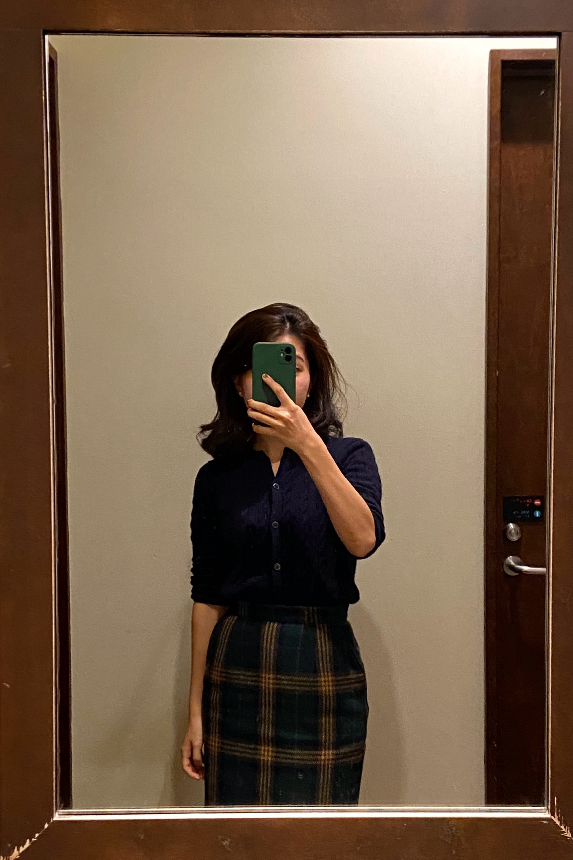 I just love preppy fall outfits 📻🍂🤎