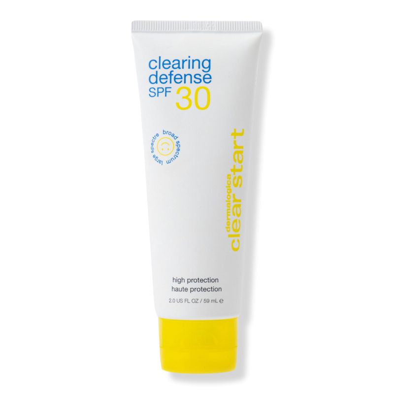 Clear Start Clearing Defense Moisturizer SPF 30 | Ulta