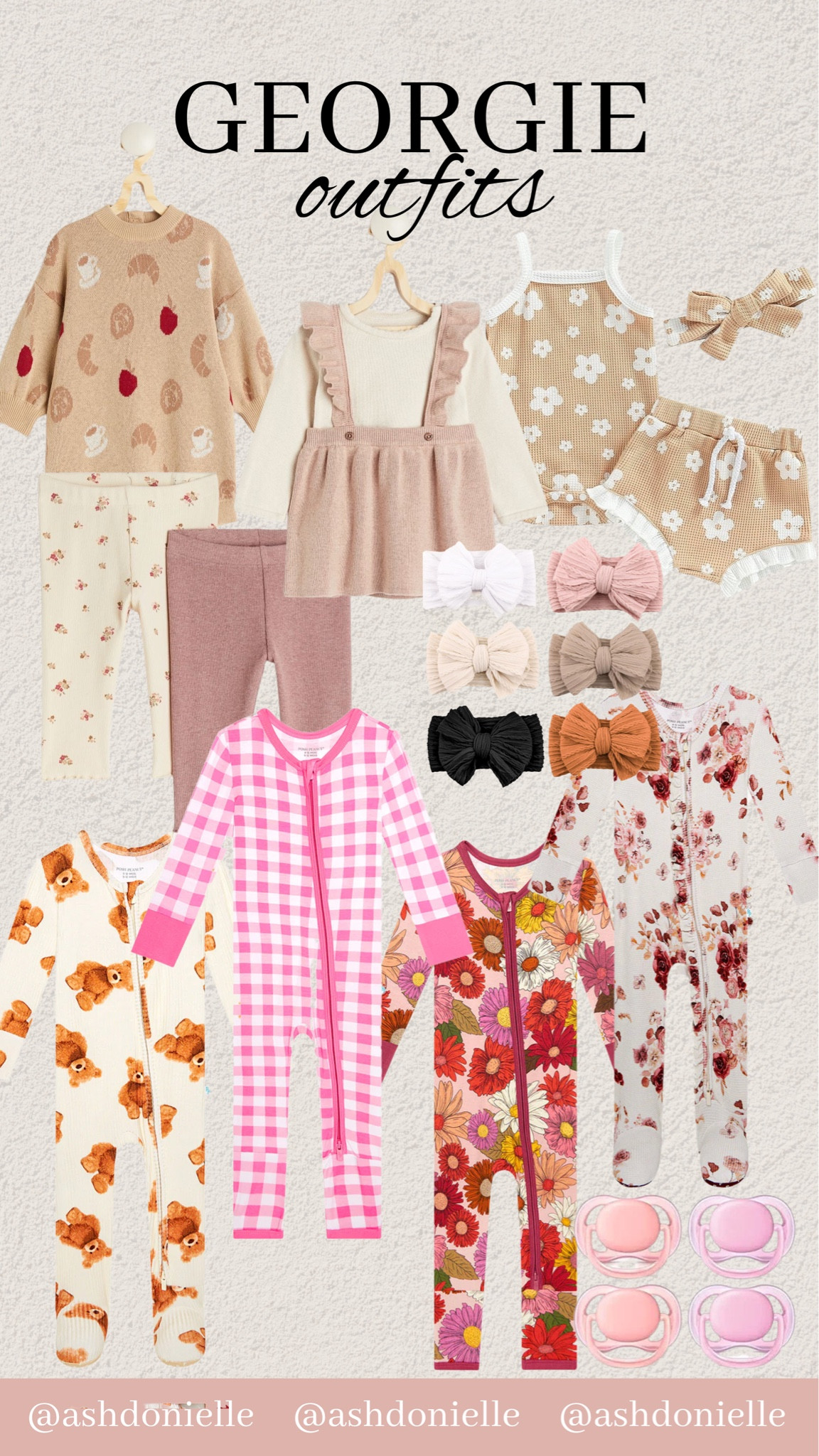 Outfits I have bought for Georgie! 

#LTKbaby #LTKkids #LTKbump