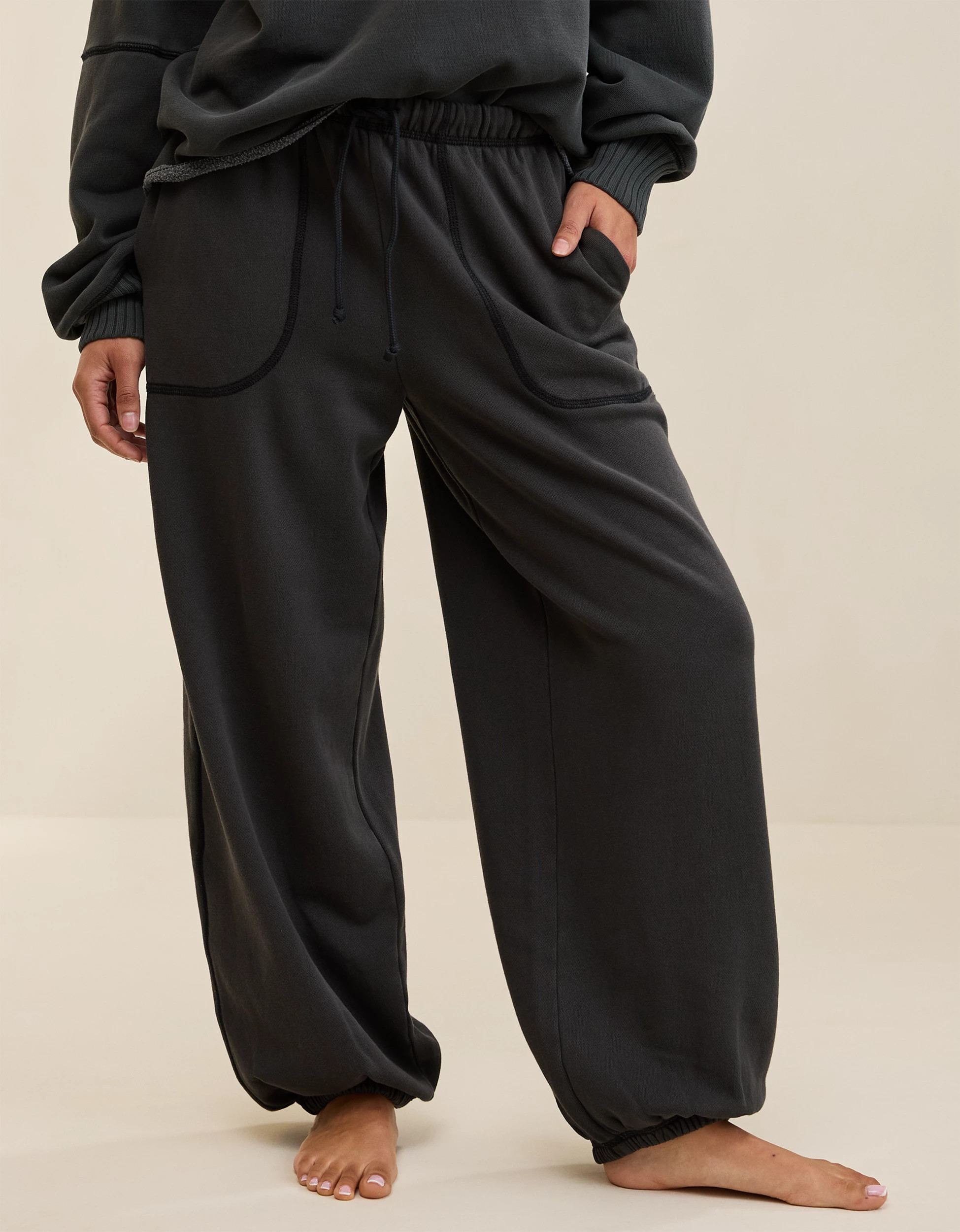 Aerie Layover Balloon Jogger | Aerie
