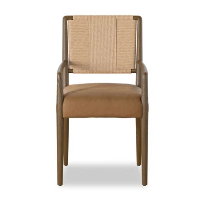 Betha Polyester Blend Armchair Dining Chair | Wayfair North America