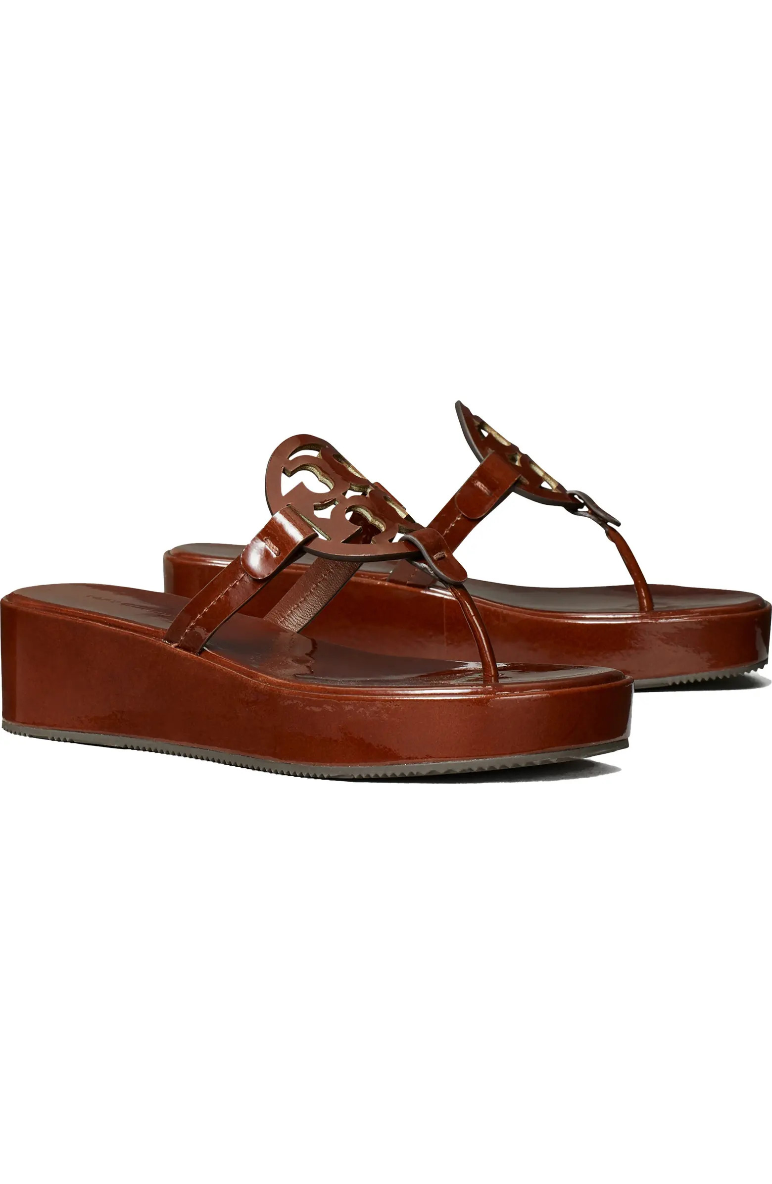 Miller Platform Wedge Flip Flop (Women) | Nordstrom