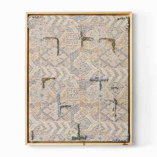 Artisan Oceana Wall Art | West Elm (US)