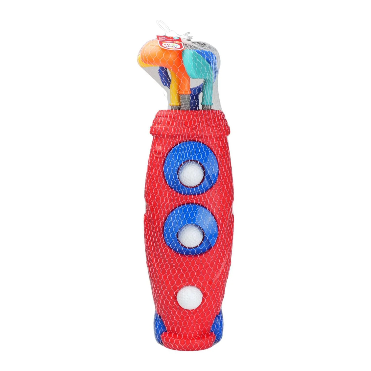 PD Playday Jumbo Golf Set, Item Includes a Cart and Clubs, Age Suitable for 3 and up | Walmart (CA)