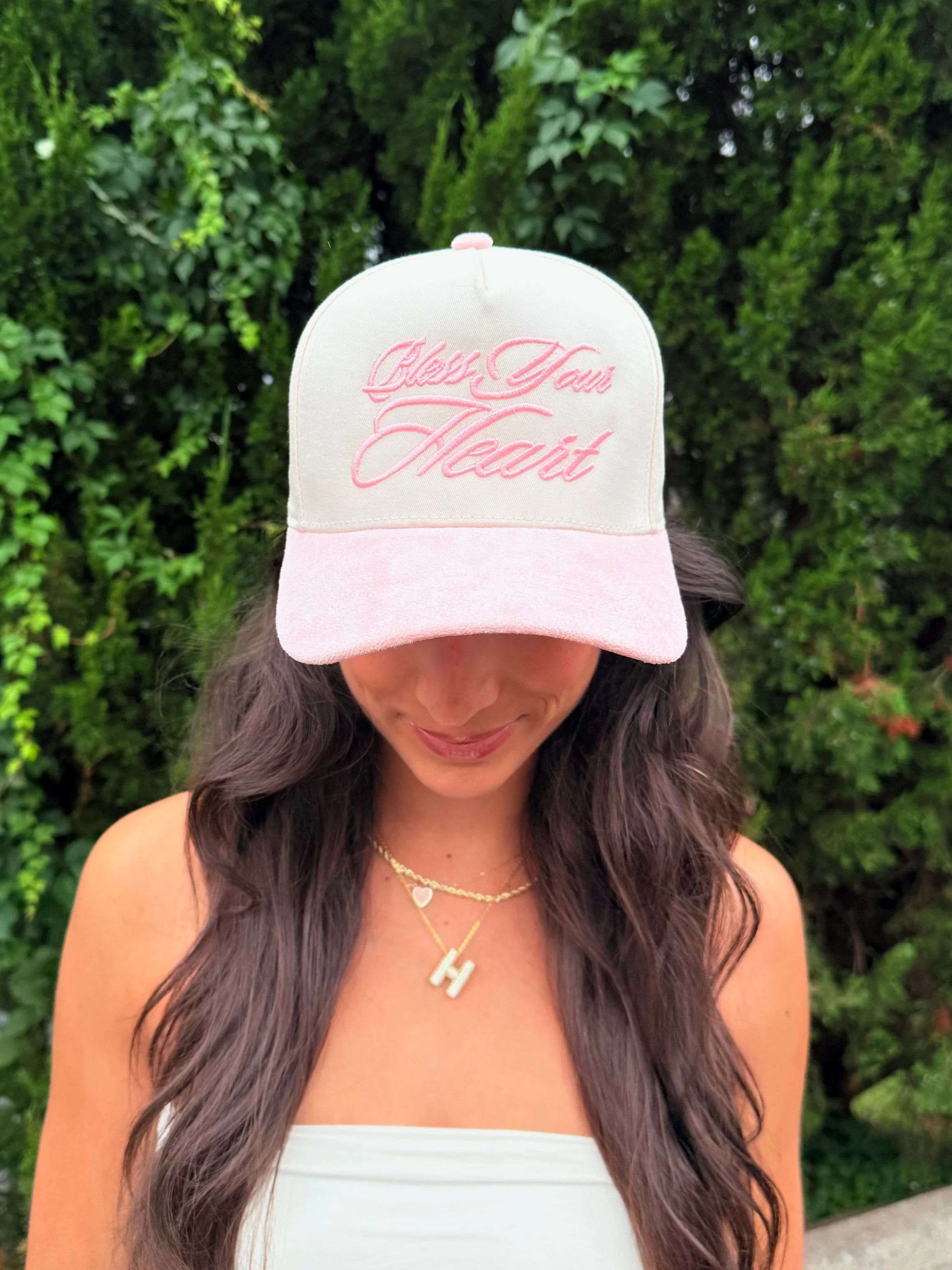 Bless Your Heart Trucker Hat | Willow Boutique