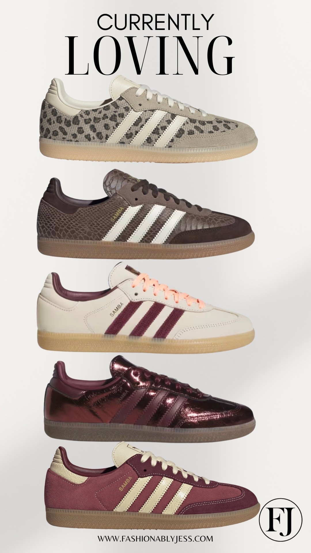 New adidas fall edition

#LTKNYFW #LTKgrwm #LTKOver40