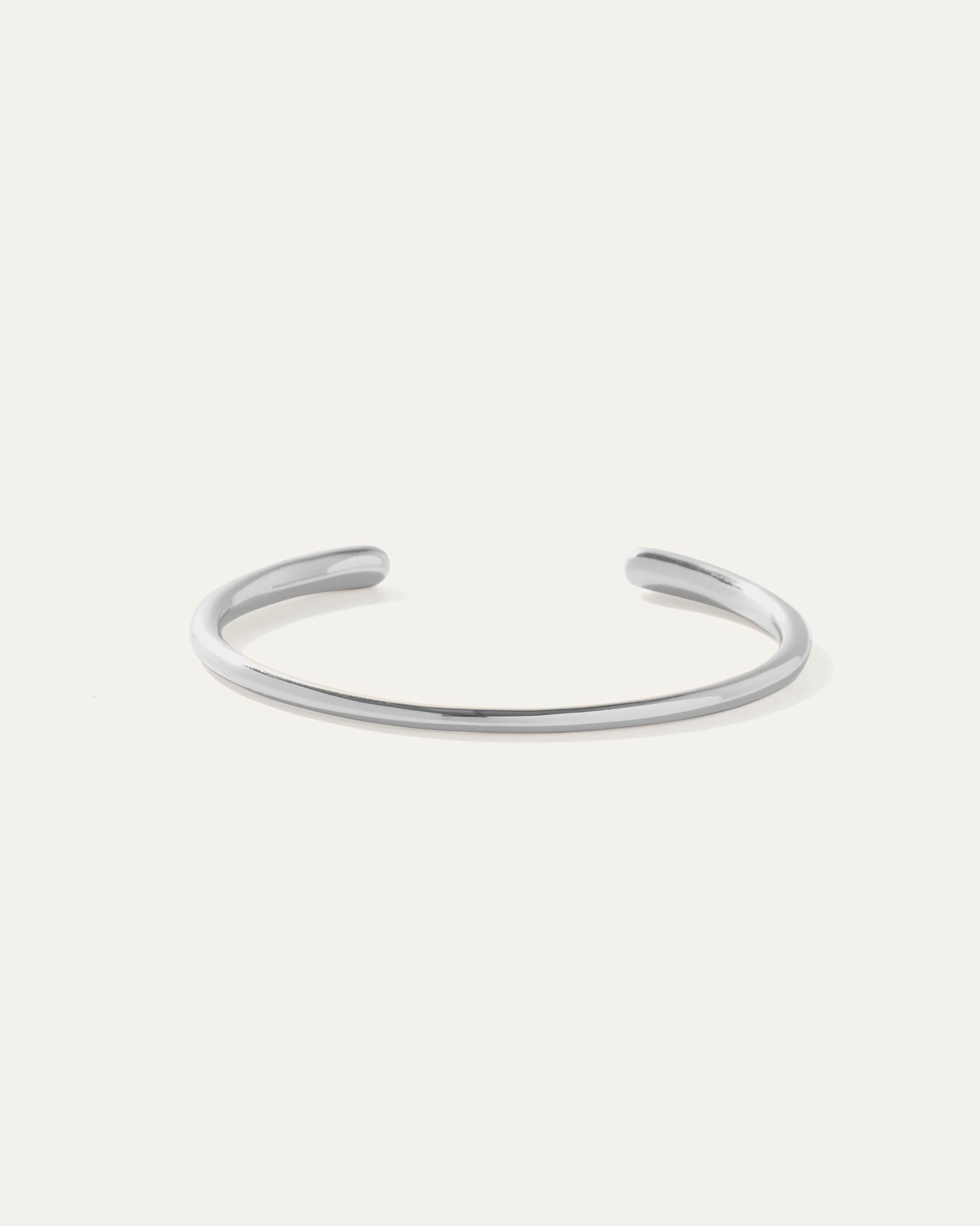 Quince | Women's Open Contour Cuff Bracelet in Sterling Silver | Quince
