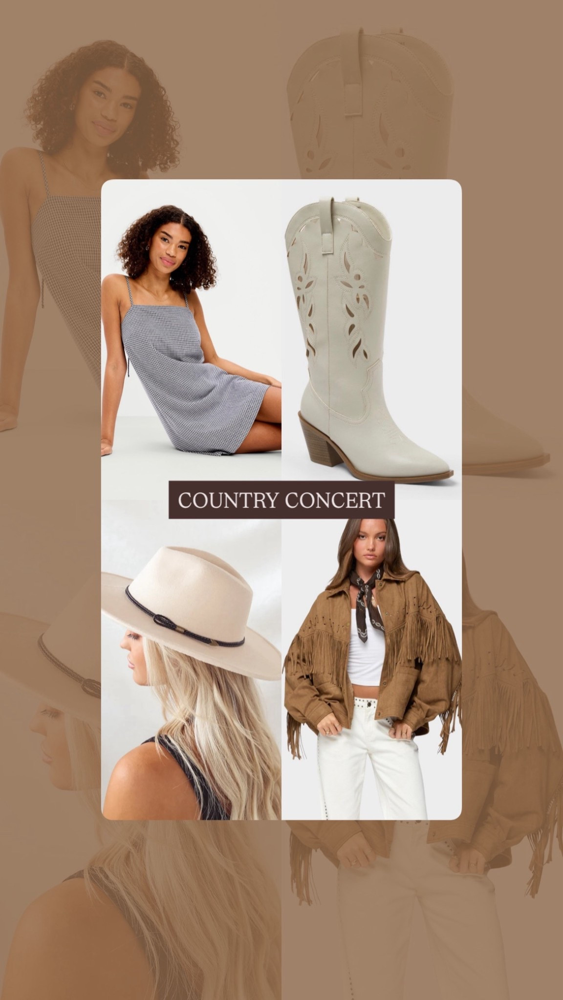Country Concert Outfit Idea

#LTKdayinmylife #LTKFestival