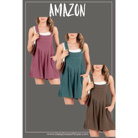 This romper from Amazon is the perfect summer outfit!


#LTKtravel #LTKunder50 #LTKSeasonal