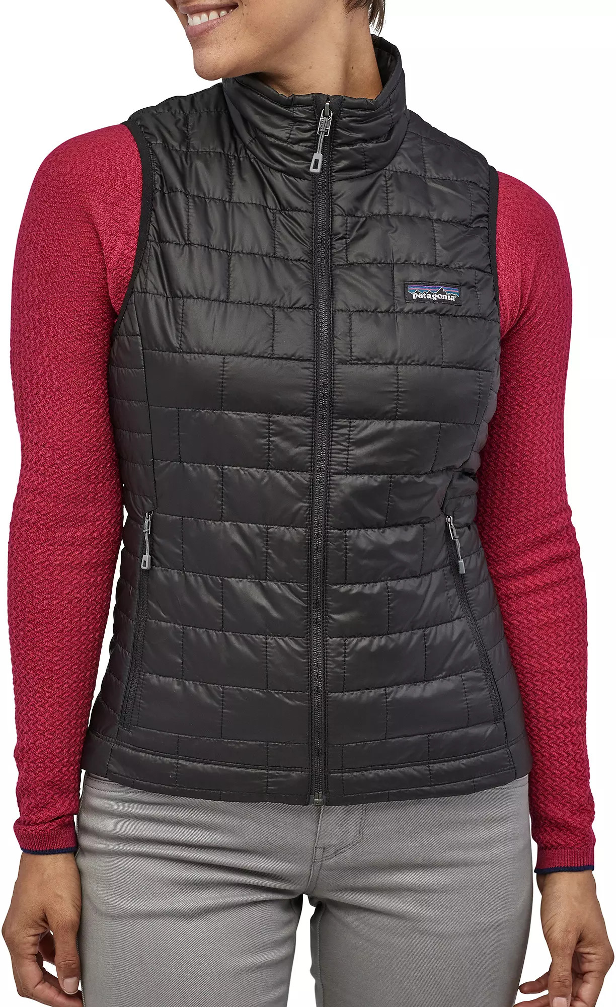 Patagonia Women's Nano Puff Insulated Vest | DICK'S Sporting Goods