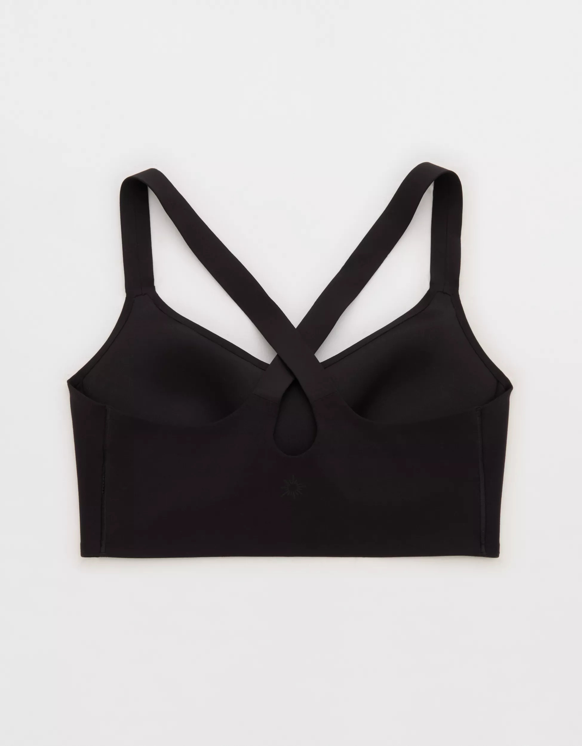 OFFLINE By Aerie Real Me XTRA Hold Up! Push Up Sports Bra | American Eagle Outfitters (US & CA)