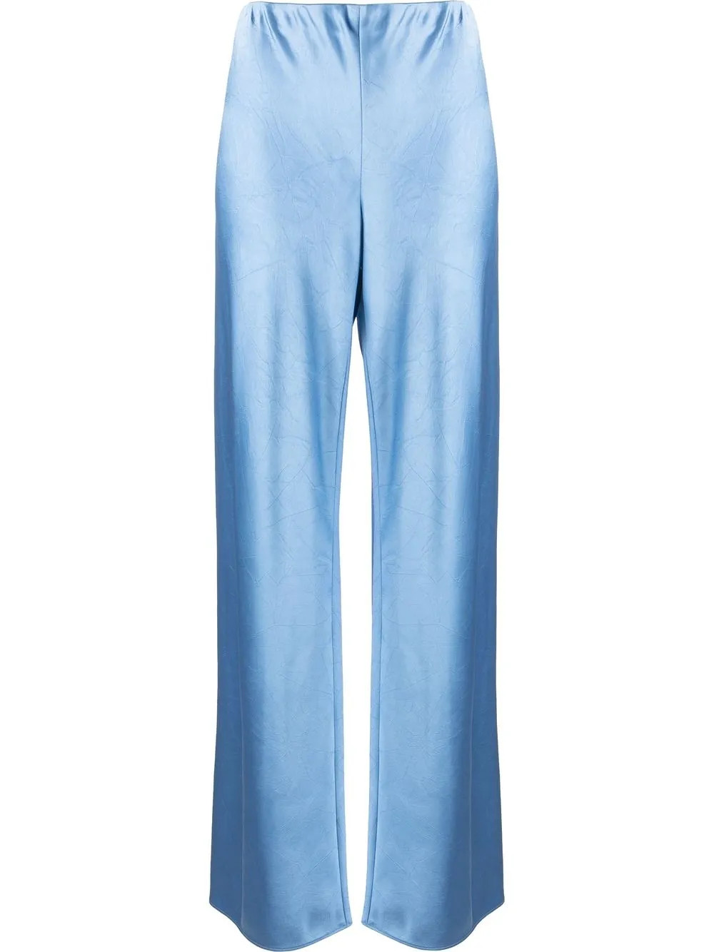 straight-leg trousers | Farfetch Global