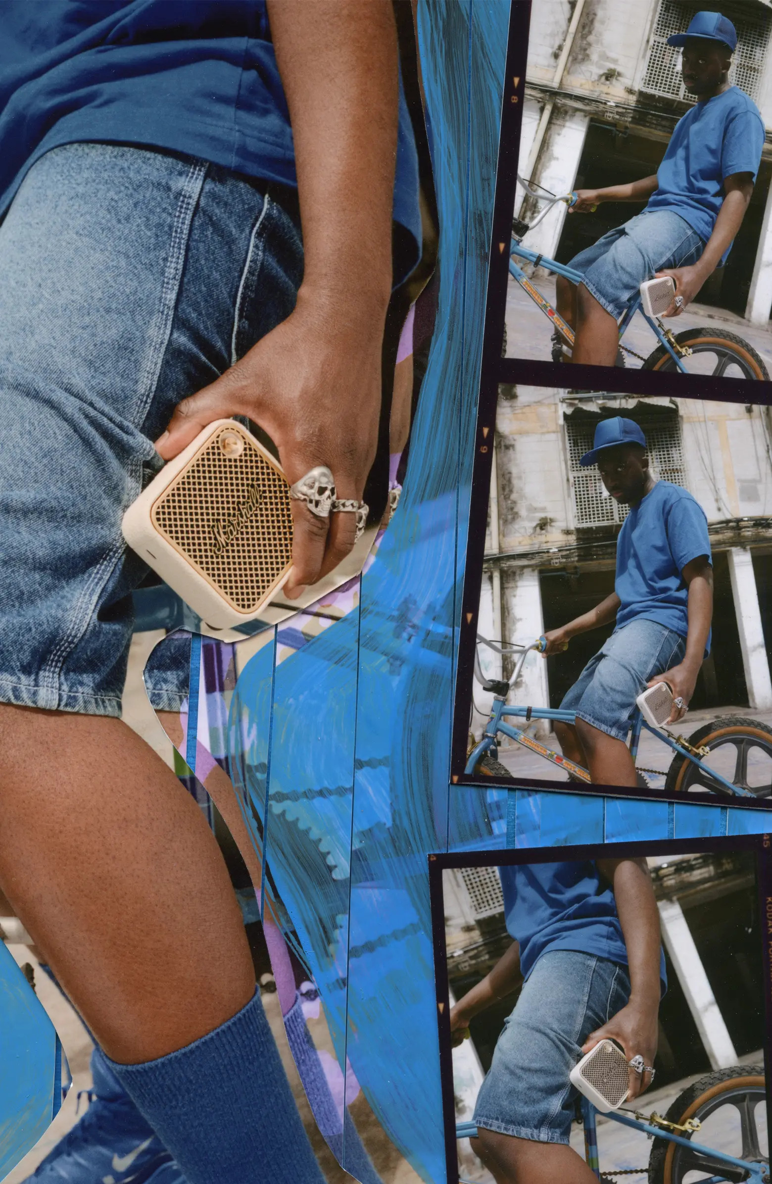 Willen II Portable Bluetooth® Speaker | Nordstrom