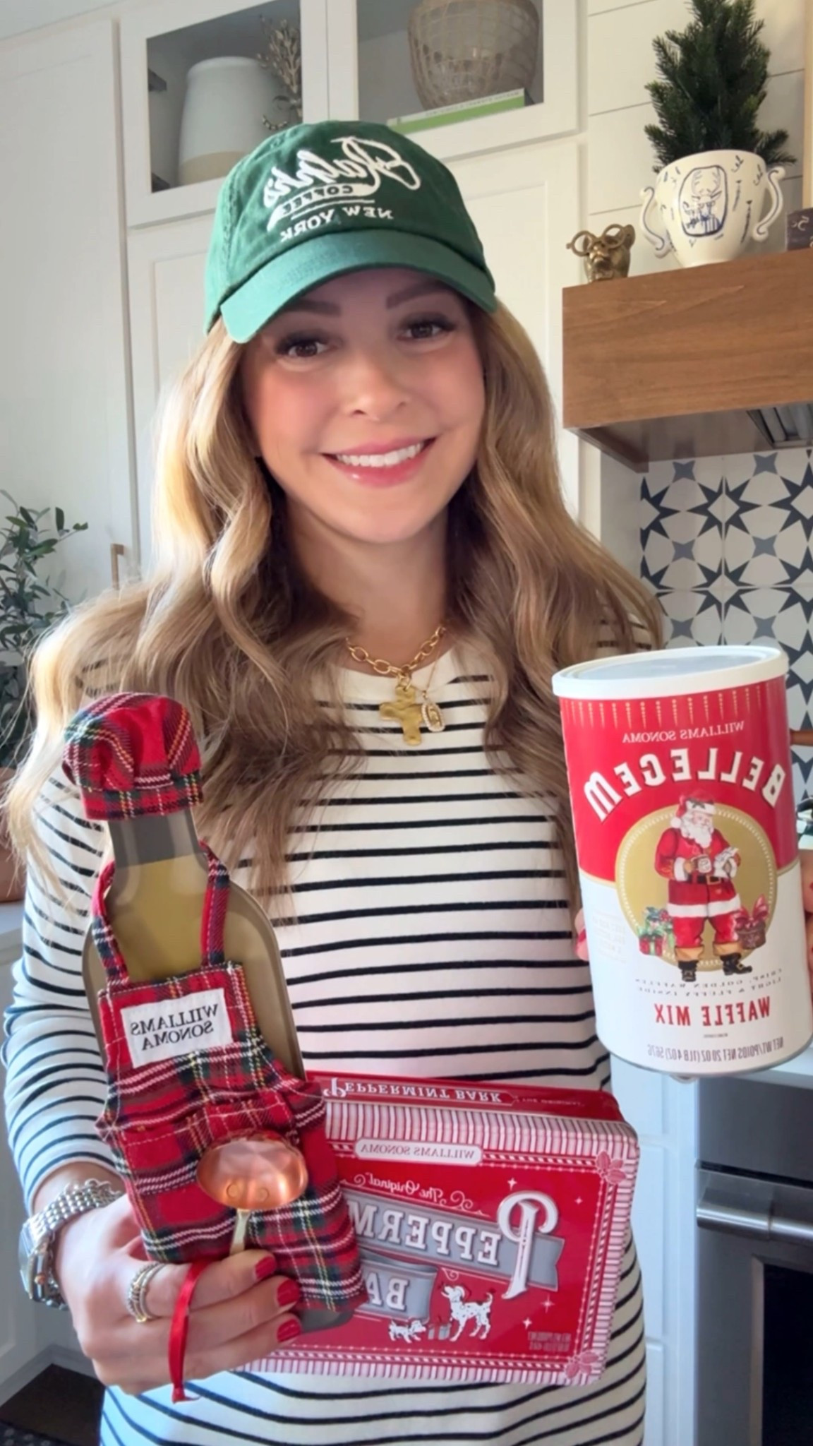 Williams Sonoma Christmas gifts, williams Sonoma baking mix, Williams Sonoma hot cocoa, williams Sonoma peppermint bark, hostess gifts, gift basket ideas, gifts for her, gift ideas, gift guide for her, gifts for mom, gifts for mother in law

Williams Sonoma at Christmastime is my happy place!😍 I just love all of their Christmas tins of treats, baking mixes, hot cocoa, beautiful gift ideas and more!🎄🎅🏼 

#LTKGiftGuide #LTKHome #LTKHoliday