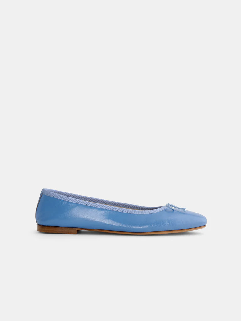 Prince Street Ballet Flat | Alex Mill