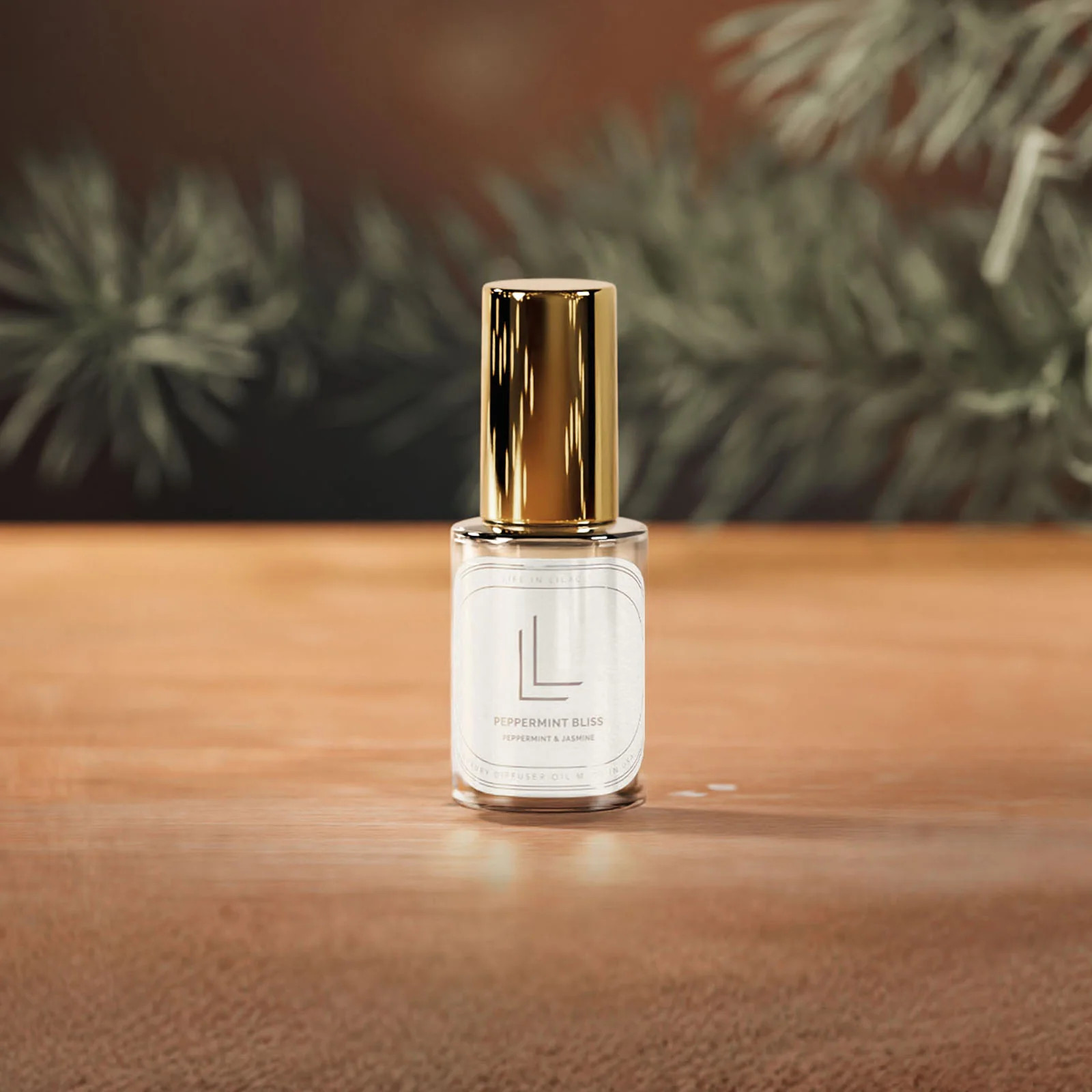 Peppermint Bliss Home Fragrance Ships Tuesday December 3 | Life In Lilac