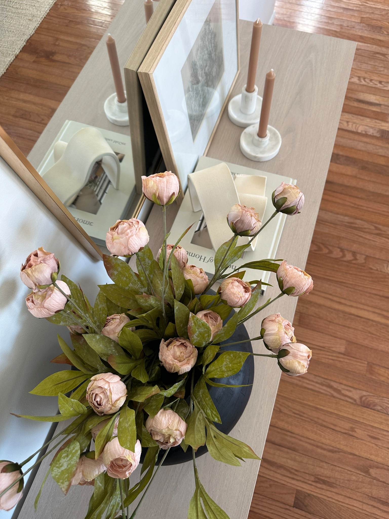 Tan peonies back in stock!!

#LTKHome