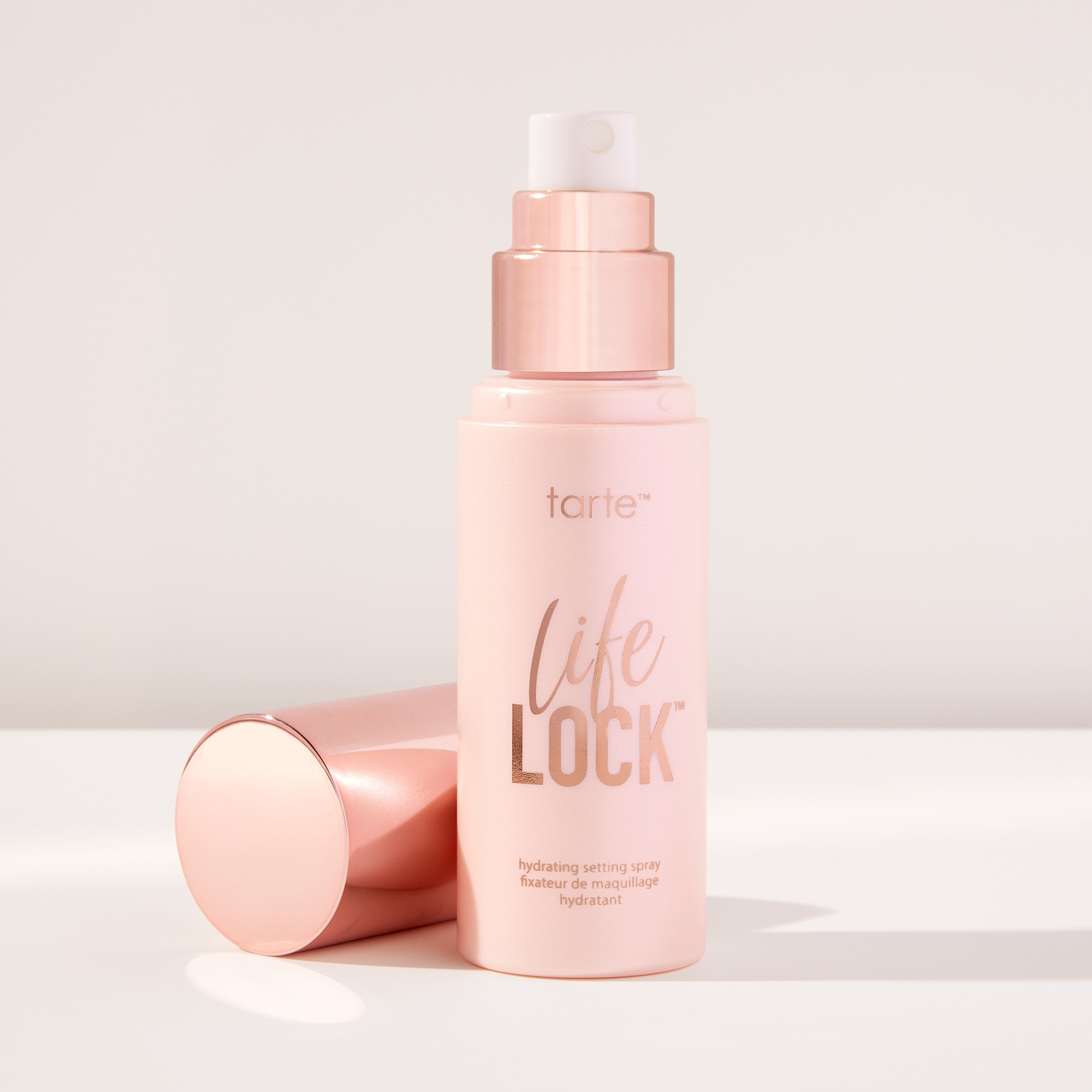 travel-size Life LockÃ¢?Ë hydrating setting spray | tarte cosmetics (Global)