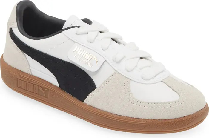PUMA Palermo Leather Sneaker (Women) | Nordstrom | Nordstrom