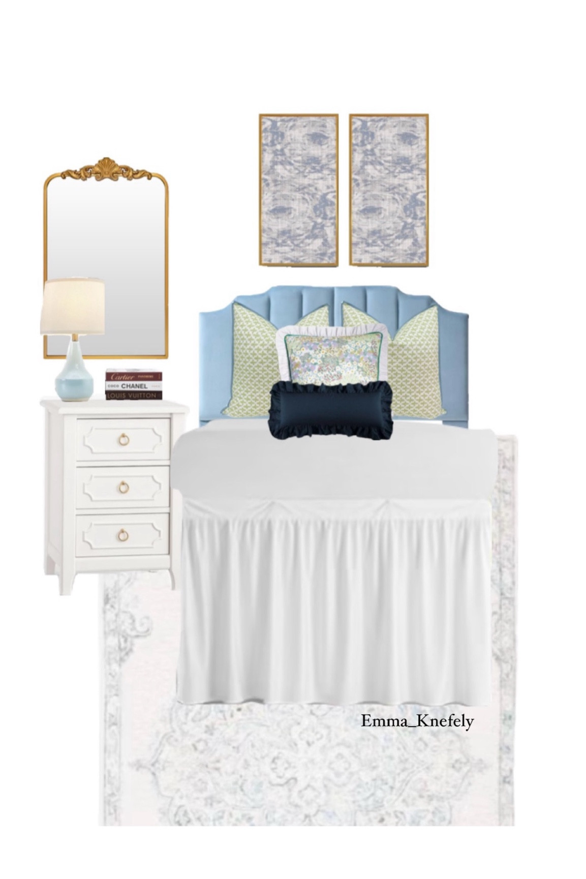 Dorm Room Inspo! 

#LTKStyleTip #LTKHome #LTKFindsUnder100