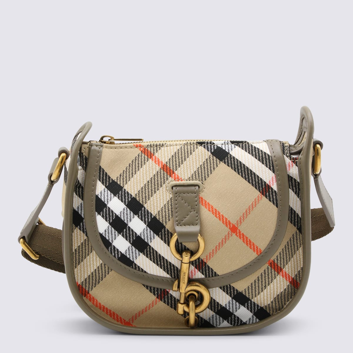 Burberry Beige Crossbody Bag | Italist.com US