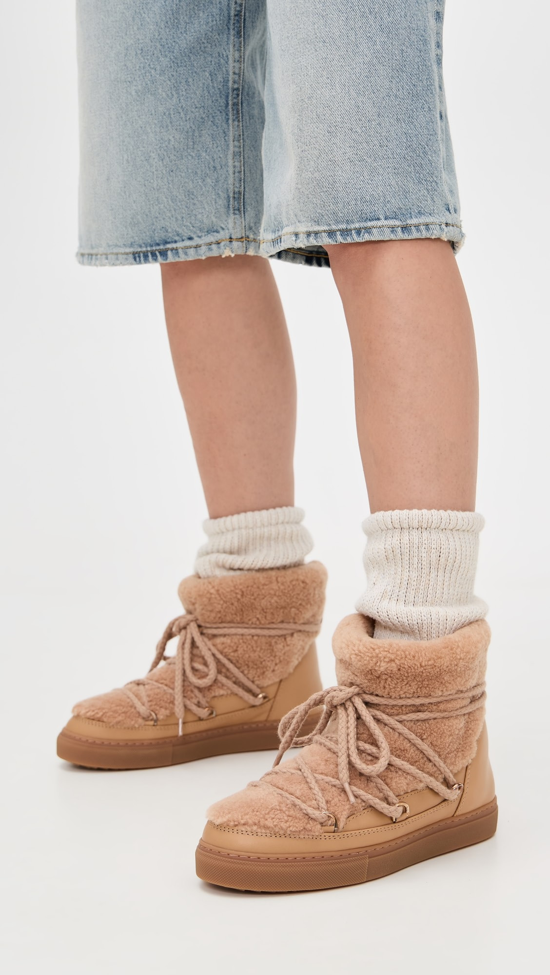 Curly Sneakers | Shopbop
