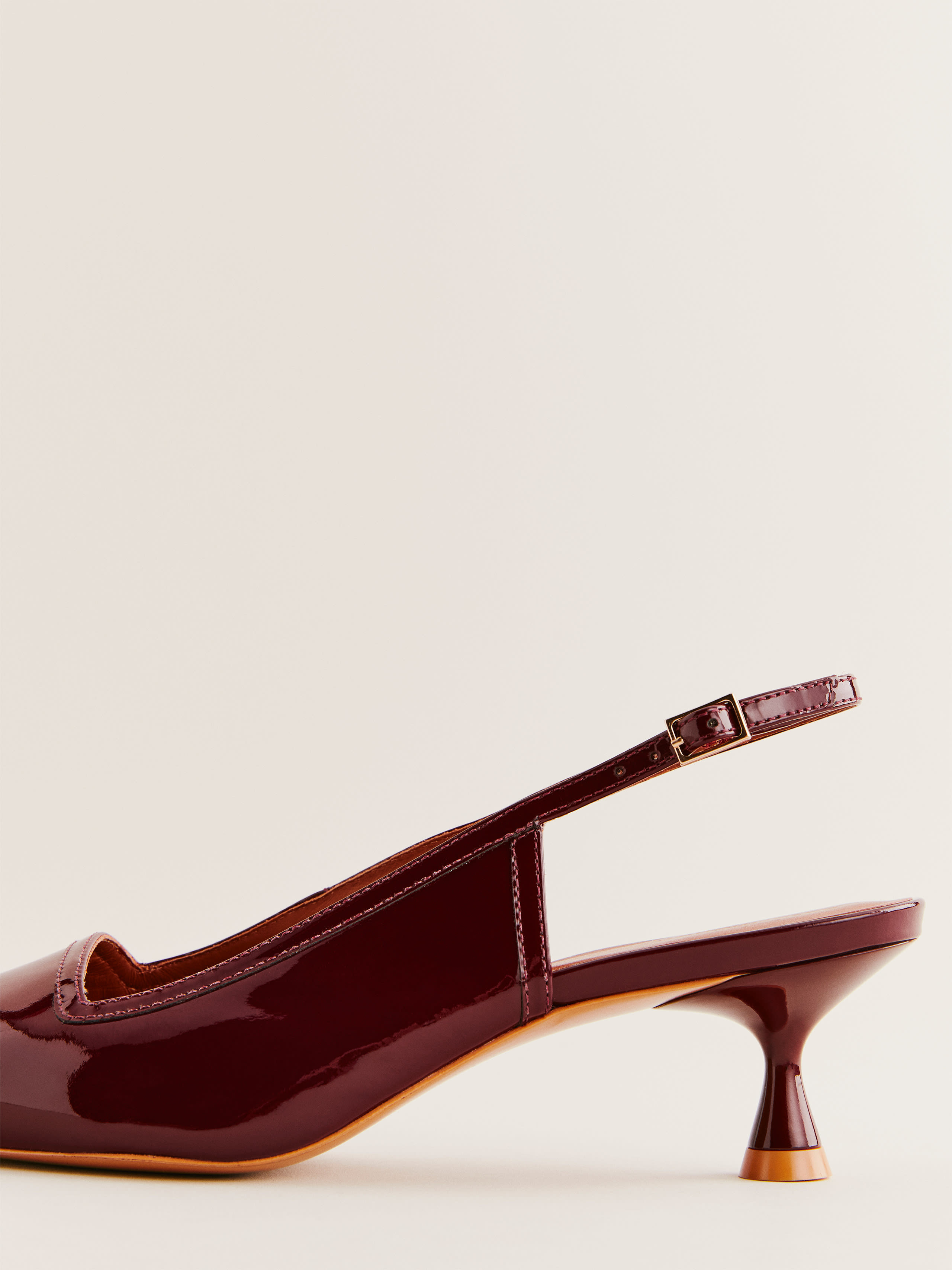 Walker Slingback Heel | Reformation (Global)