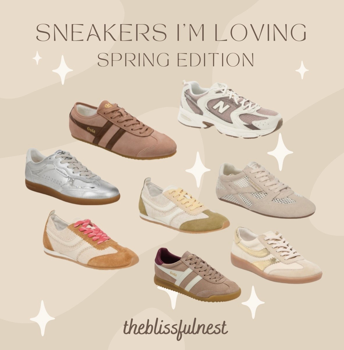 Women’s sneakers

Spring shoes, women’s shoes, women’s sneakers, shoes for women, beige shoes, trending shoes, summer shoes 

#LTKootd #LTKmomlife