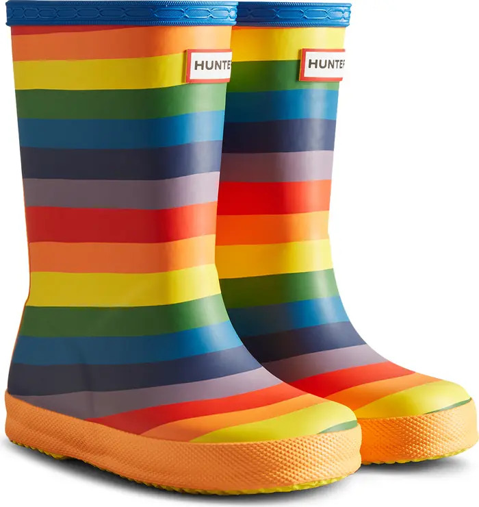 Kids' Classic Waterproof Rain Boot | Nordstrom Rack