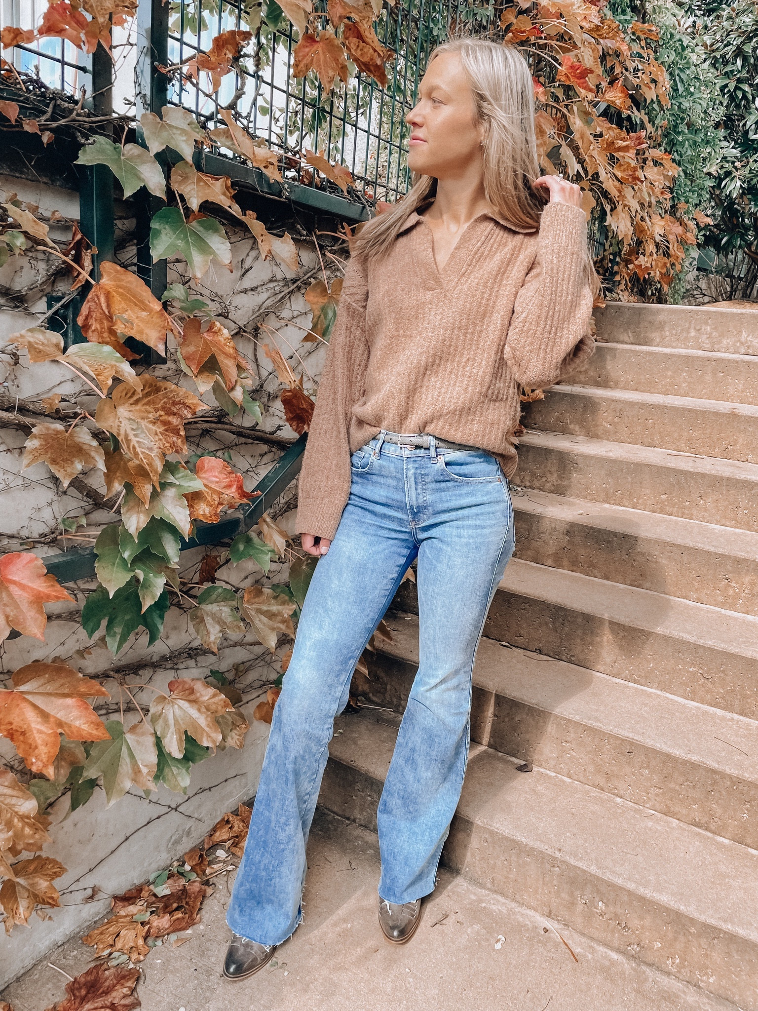 Enjoying these beautiful fall days! 

#LTKsalealert #LTKCyberWeek #LTKstyletip