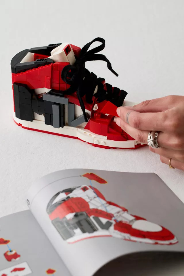Brickcraft MTV Icon Sneaker Building Brick Set in Assorted at Urban Outfitters | Urban Outfitters (US and RoW)
