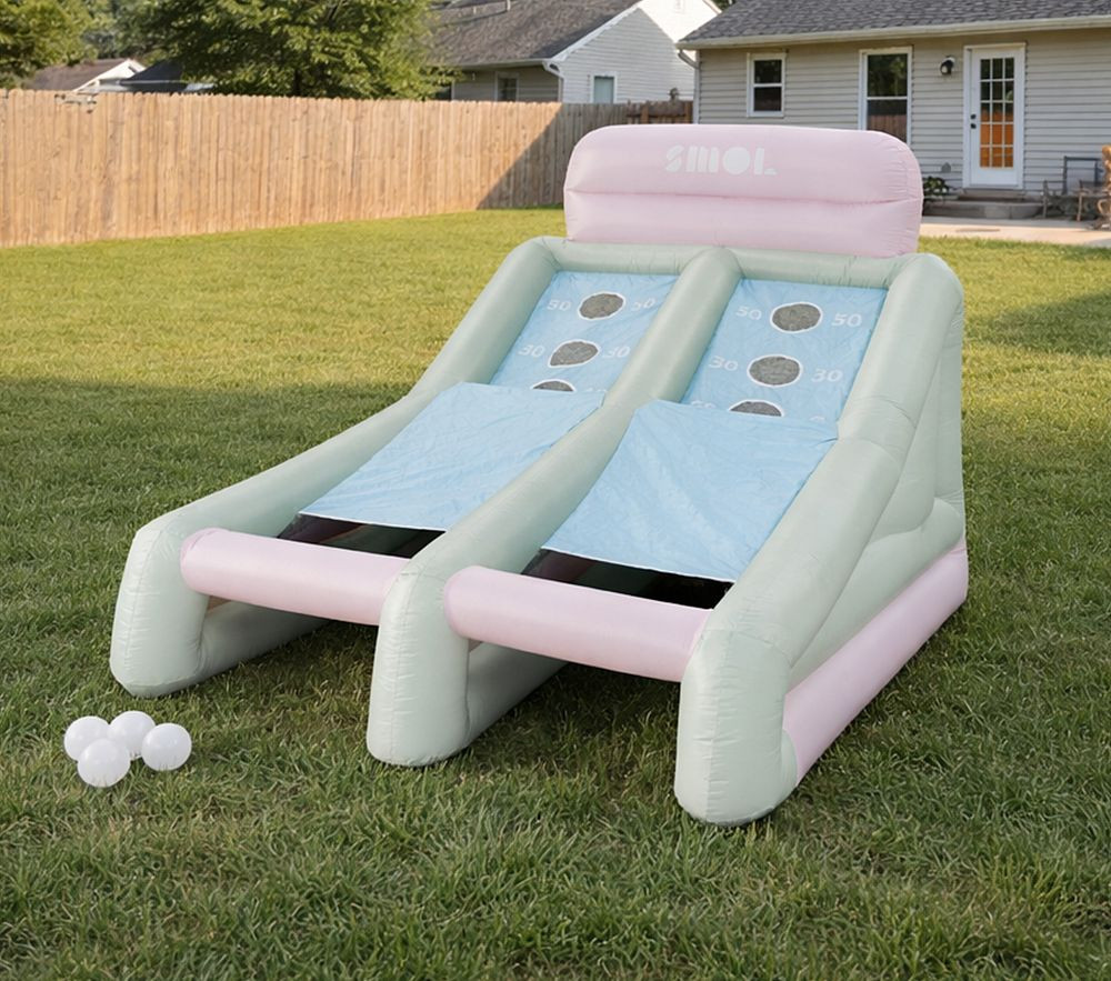 Smol Roll &amp; Score | Pottery Barn Kids