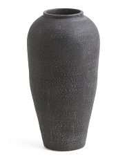 20x10 Terracotta Stoneware Vase | Mother's Day Gifts | Marshalls | Marshalls