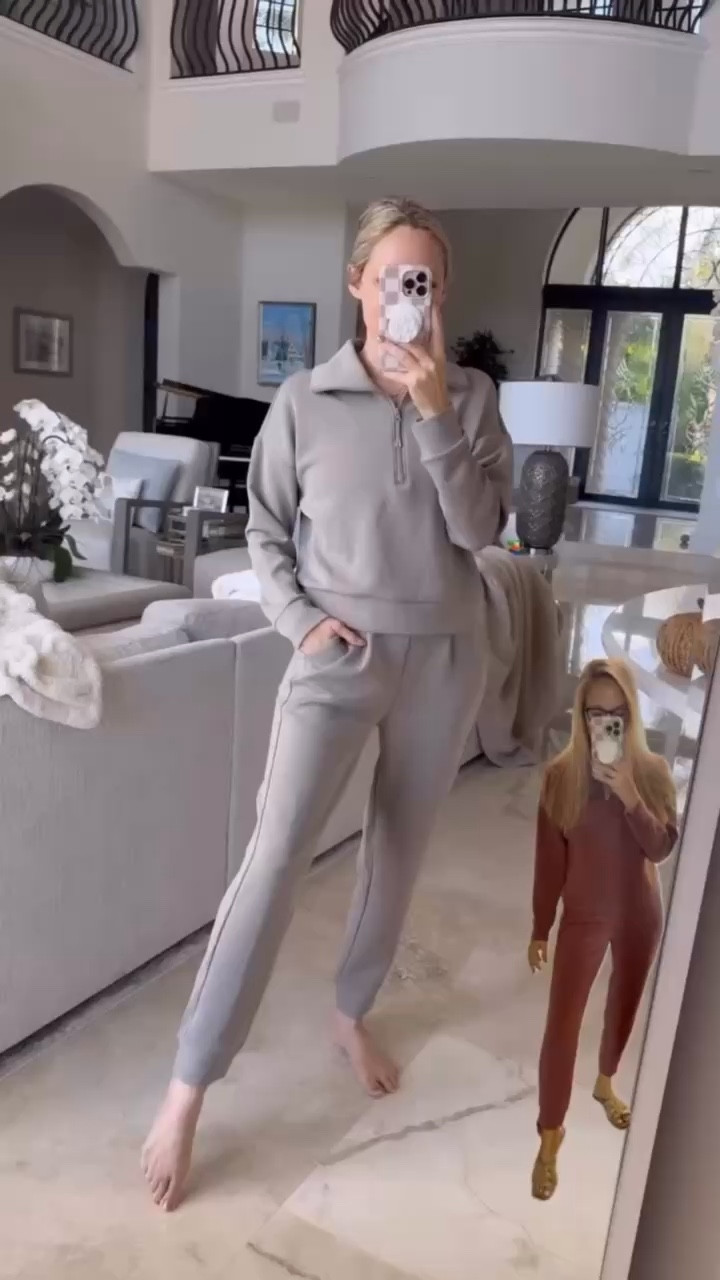 1/11/26 This Walmart lounge set is just the most amazing Spanx dupe!!🤍✨

Updated key word:
Vacation outfit, one piece, bathing suit, resort, outfit, travel outfit, 
winter outfits, winter fashion, winter capsule wardrobe, cozy outfits, oversized sweaters, chunky knits, wide leg pants, faux fur coat, long wool coat, trench coat, puffer jacket, winter boots, knee high boots, lug sole boots, loafers, ballet flats, knit dress, sweater dress, turtleneck dress, maxi skirt, denim maxi skirt, cargo pants, parachute pants, matching set, co ord set, loungewear set, athleisure, elevated athleisure, street style, quiet luxury, old money style, minimalist outfits, monochrome outfit, neutral outfits, all black outfit, office outfits, business casual outfits, workwear for women, workwear for men, date night outfit, going out outfit, party dress, sequin dress, little black dress, cocktail dress, satin dress, slip dress, statement coat, layering pieces, base layers, thermal leggings, knit scarf, beanie hat, earmuffs, leather jacket, suede jacket, bomber jacket, shearling jacket, faux leather pants, straight leg jeans, baggy jeans, mom jeans, flare jeans, Y2K outfits, 90s fashion, 2000s fashion, preppy style, academia aesthetic, boho chic, mob wife aesthetic, clean girl aesthetic, coquette aesthetic, city girl style, influencer style, TikTok outfits, Pinterest outfits, airport outfit, travel outfit, concert outfit, festival outfit, sustainable fashion, slow fashion, vintage clothing, thrifted outfits, capsule wardrobe basics, investment pieces, designer handbags, chunky sneakers, minimalist sneakers

#LTKOver40 #LTKFindsUnder100 #LTKBeauty