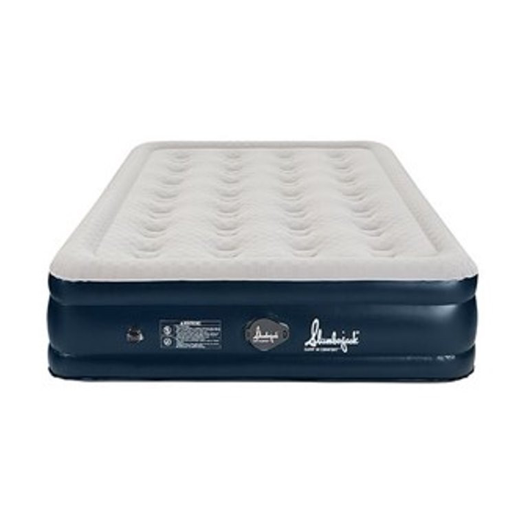 Slumberjack Grand Mesa 15" Air Mattress, with Built-in Removeable Pump, Full - Walmart.com | Walmart (US)