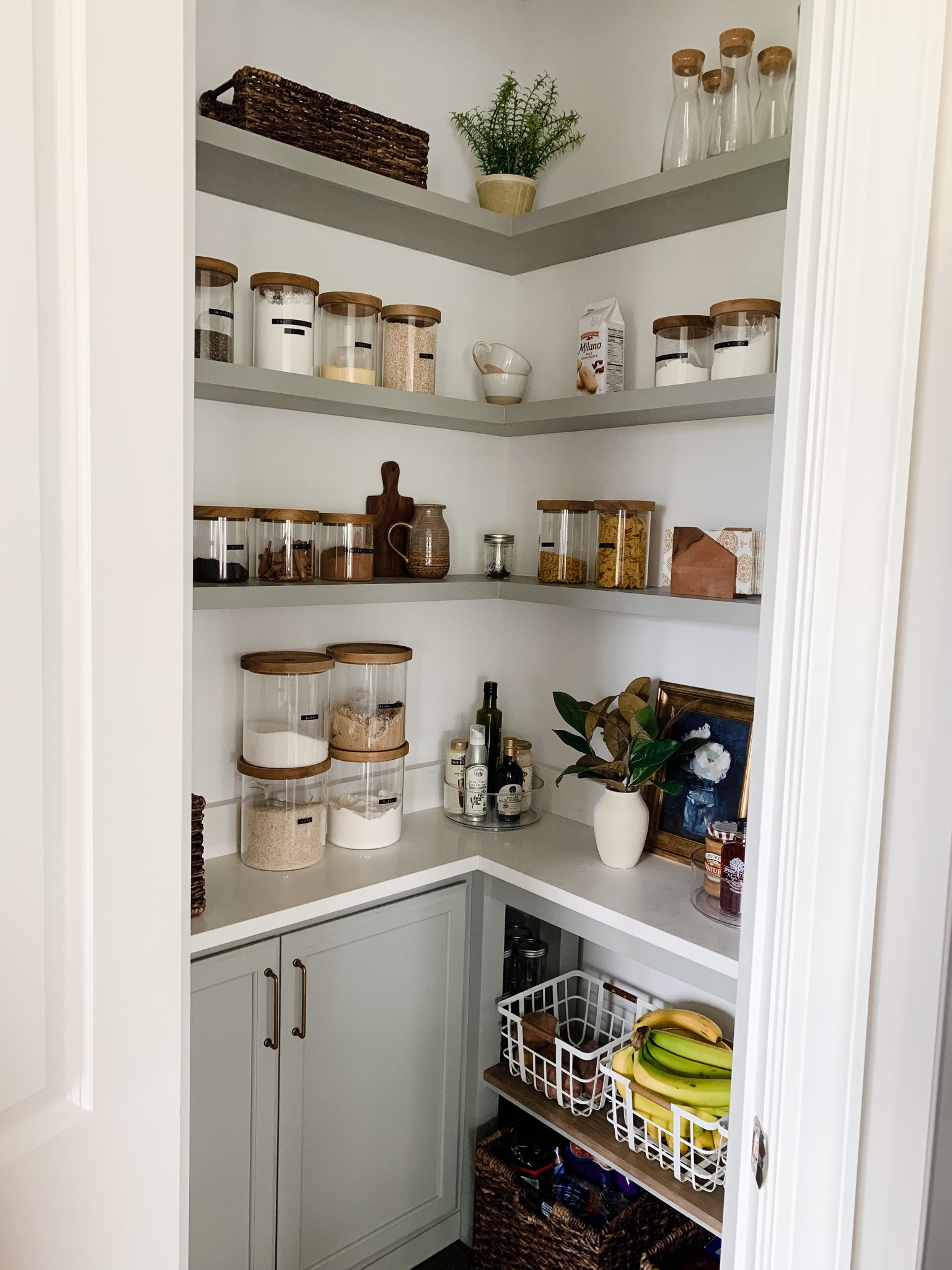 Neutral Pantry Organization 🤎

#LTKunder50 #LTKunder100 #LTKhome