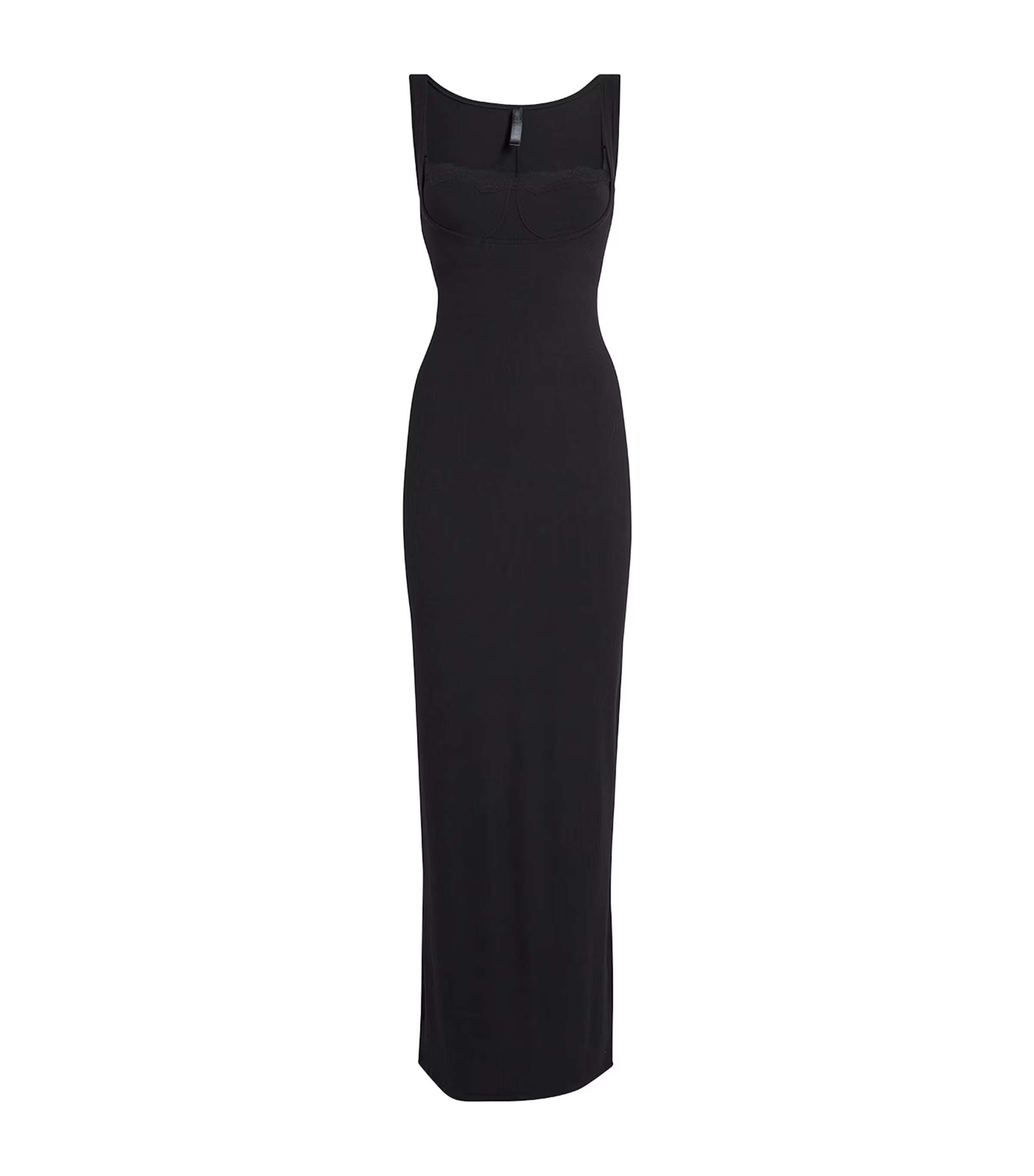 Skims Soft Lounge Maxi Slip Dress | Harrods