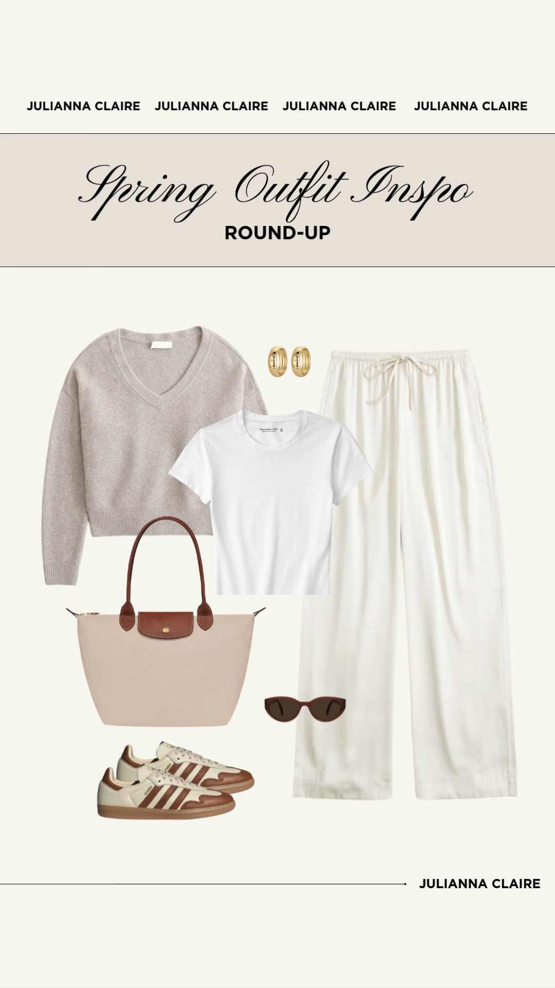 Casual chic spring outfit ideas for 2026 🌸✨

#LTKootd #LTKgrwm