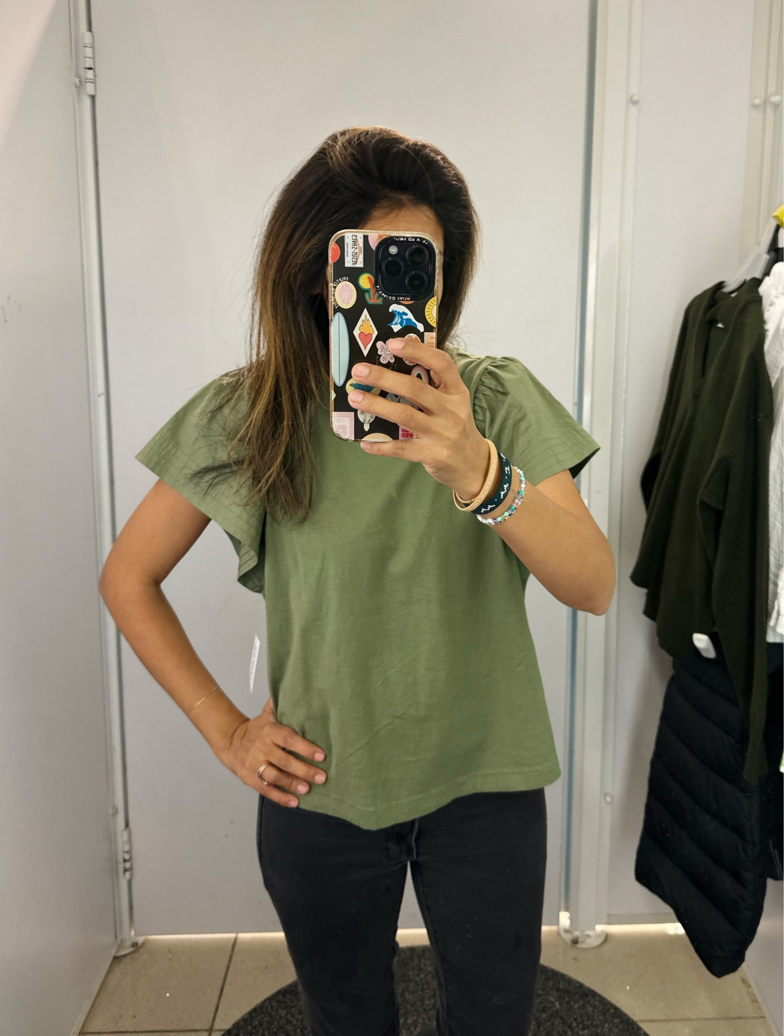 The perfect shirt for St Patty’s Day at work on at school. Casual but can dress it up! 

#LTKstyletip #LTKSeasonal #LTKsalealert