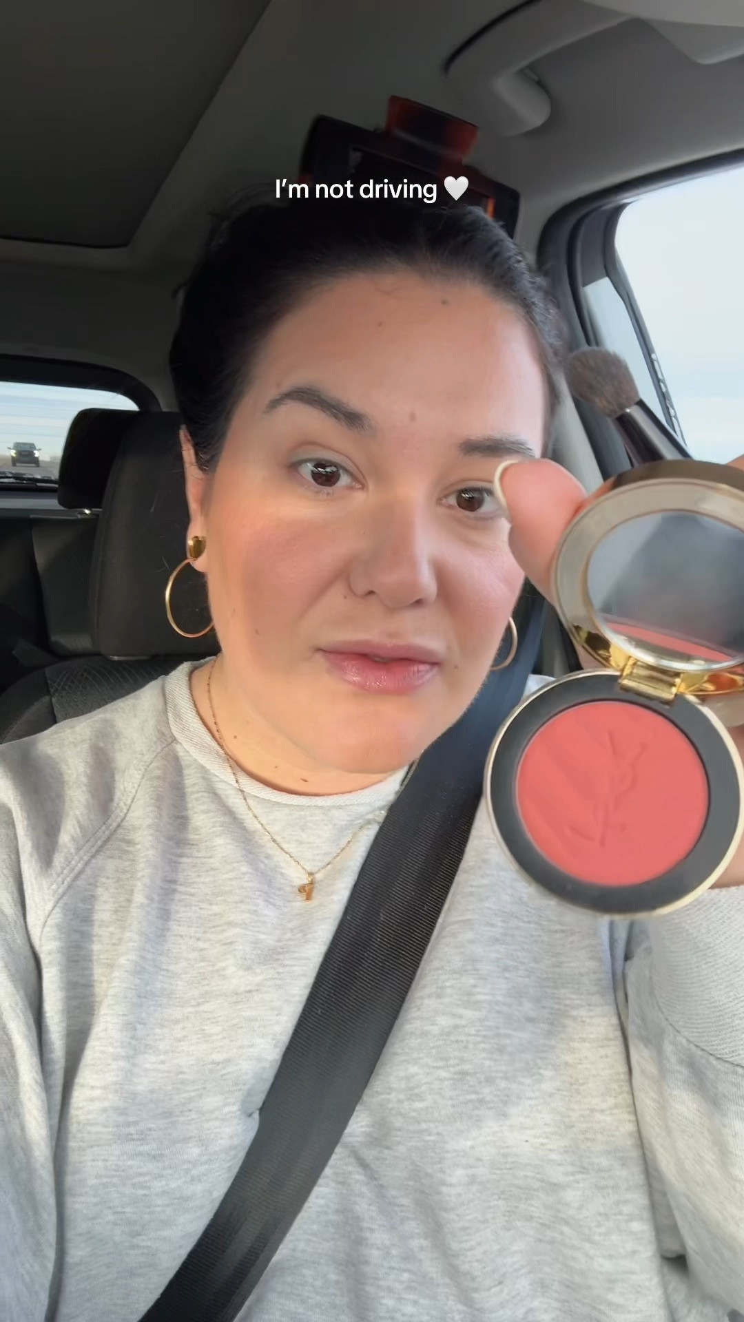 My everyday blush combo ❤️ Saie is cutie and YSL is 37 

#LTKgrwm #LTKBeauty #LTKFindsUnder100