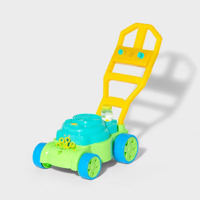Light Up Bubble Lawn Mower - Sun Squad™ | Target