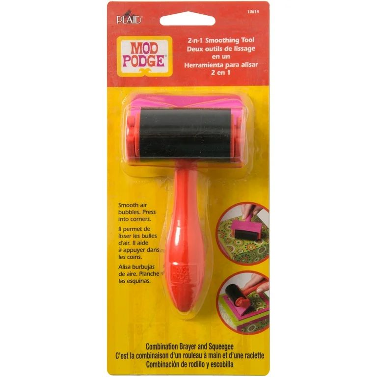 Mod Podge 2-N-1 Smoothing Tool- | Walmart (US)