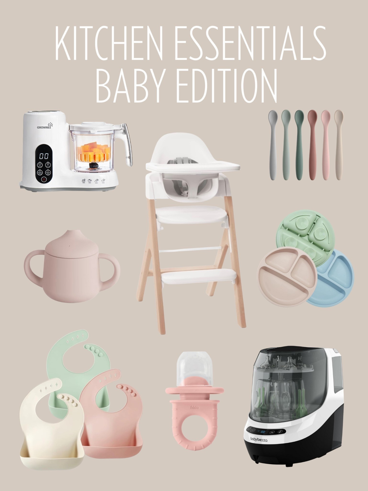 These are some of my favorite kitchen essentials: baby edition!


#LTKmomlife #LTKKids #LTKBaby