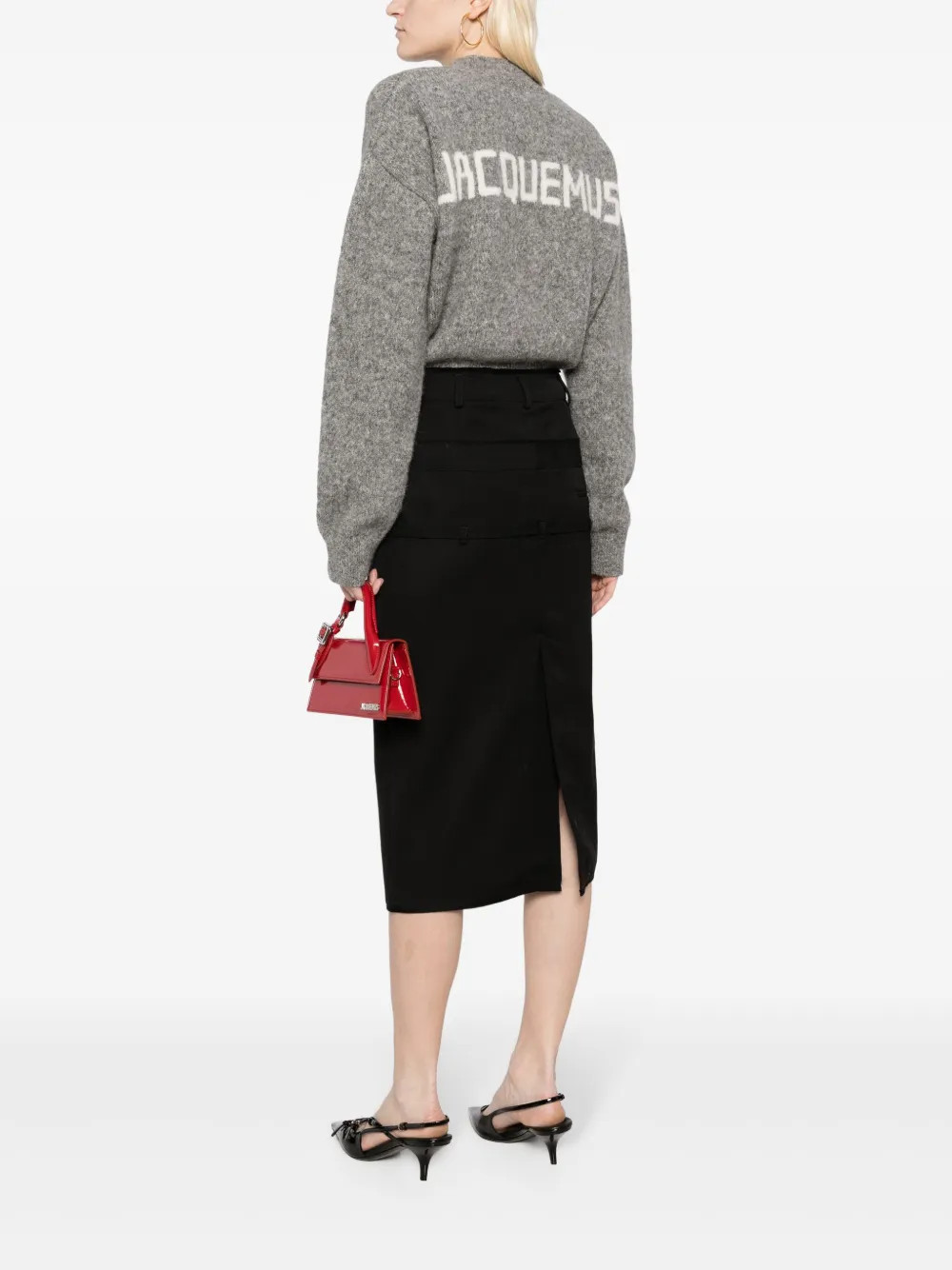 La Maille Jacquemus jumper | Farfetch Global