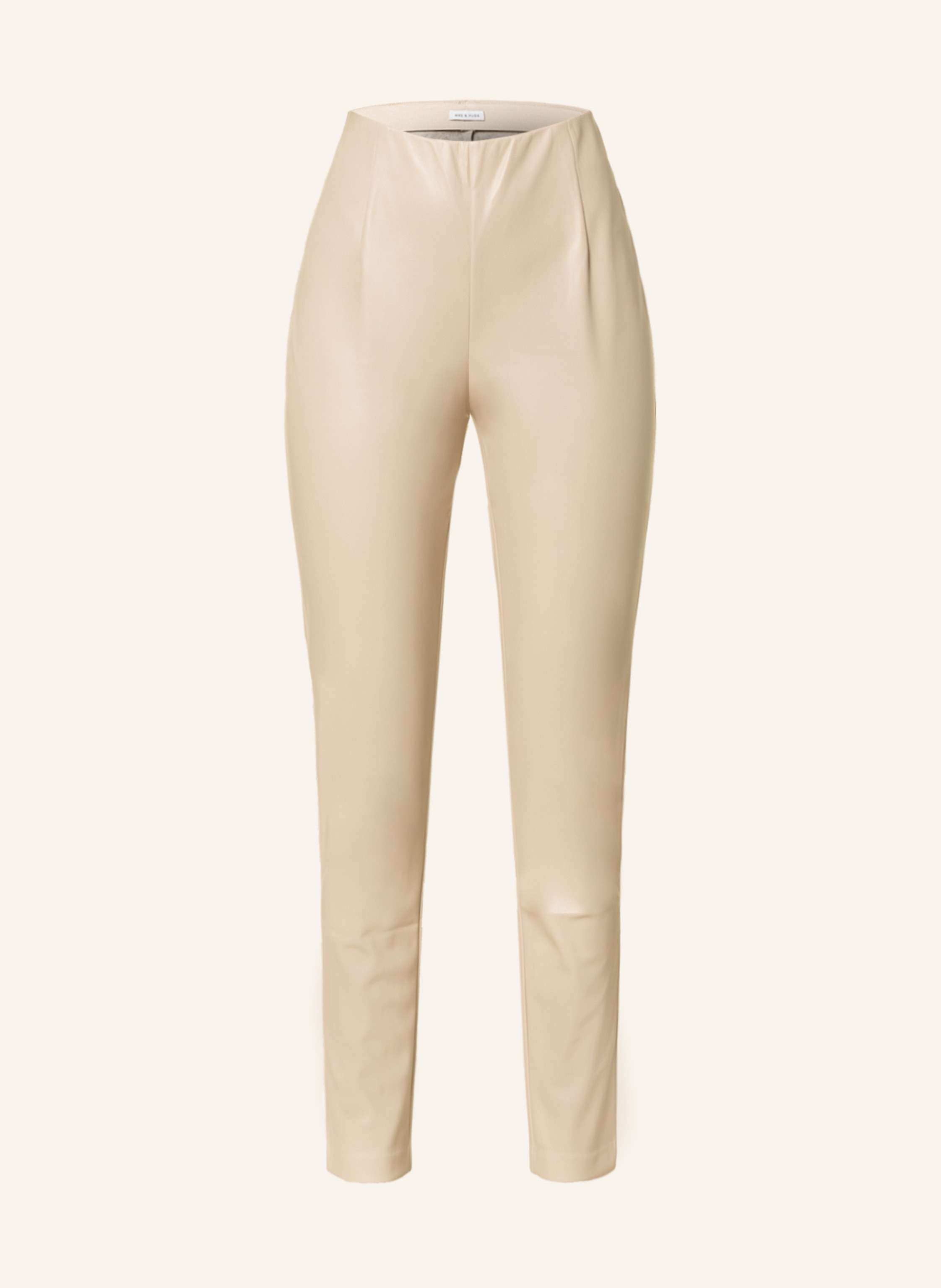 MRS & HUGS  Leggings in Lederoptik | Breuninger (DACH)