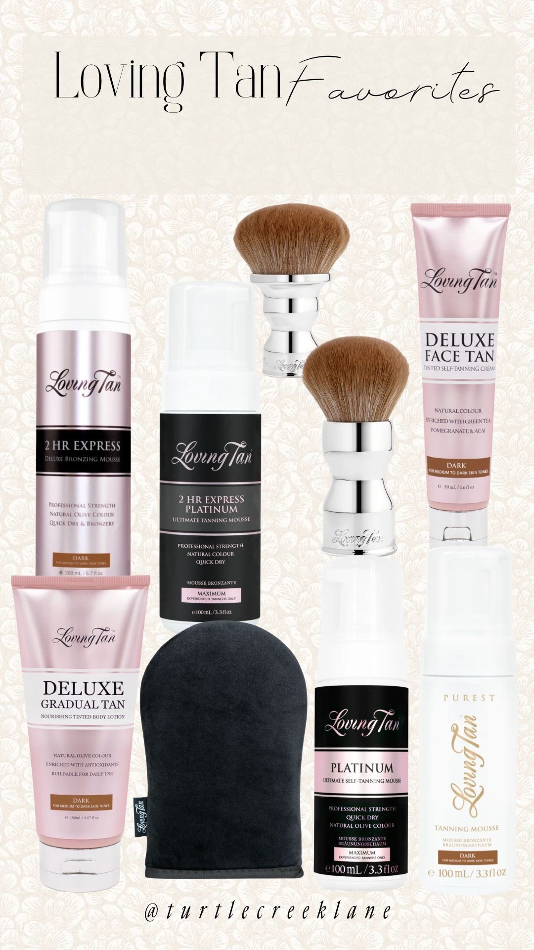 The perfect tanning products from Loving Tan!

#LTKFindsUnder50 #LTKBeauty #LTKSeasonal