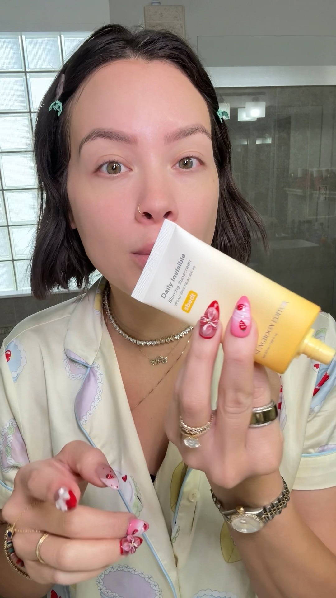 blurring & mattifying spf 😍

#LTKselfcare #LTKgrwm #LTKBeauty