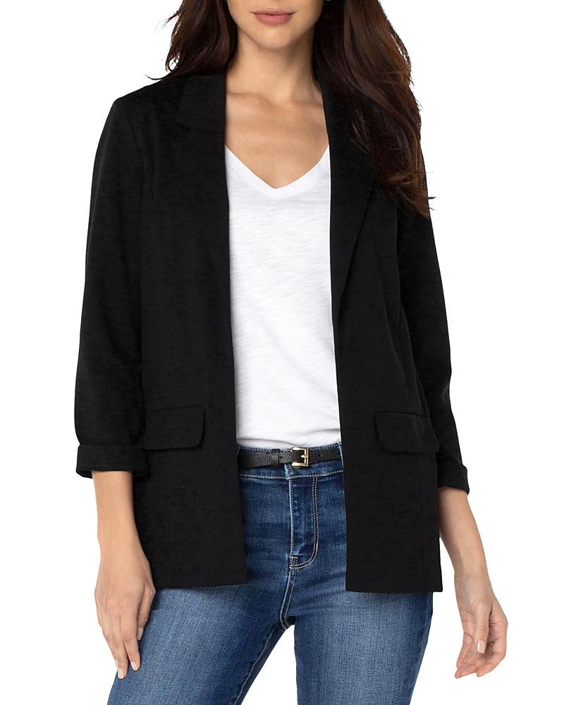 Liverpool Los Angeles Boyfriend Blazer | Bloomingdale's (US)